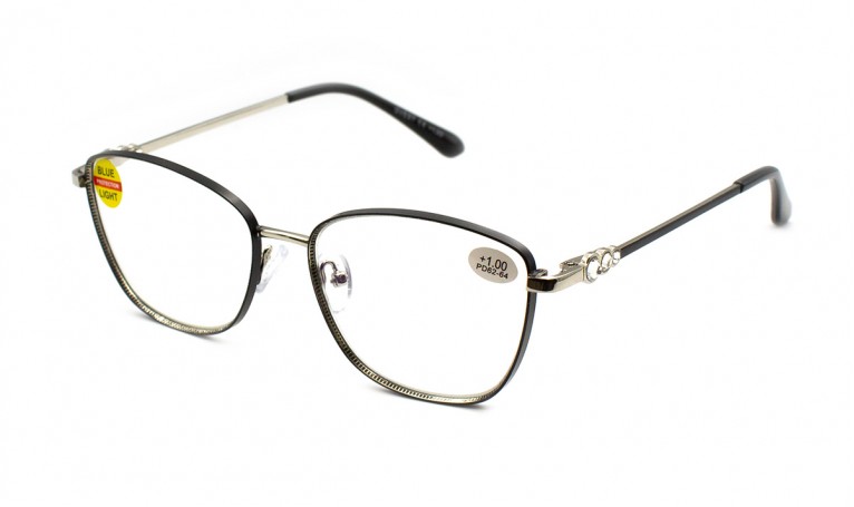 Очки Gvest 24403-C1 Blueblocker в металлической оправе