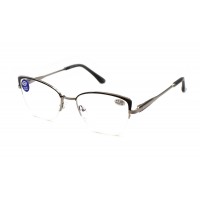 Очки Gvest 24404-C1 Blueblocker в металлической оправе Очки Gvest 24404-C1 Blueblocker в металлической оправе