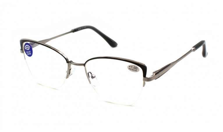 Очки Gvest 24404-C1 Blueblocker в металлической оправе