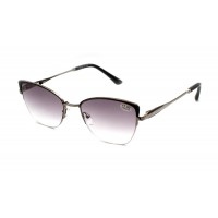 Очки Gvest 24404-C1 тон. в металлической оправе