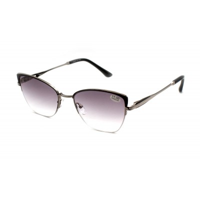 Очки Gvest 24404-C1 тон. в металлической оправе