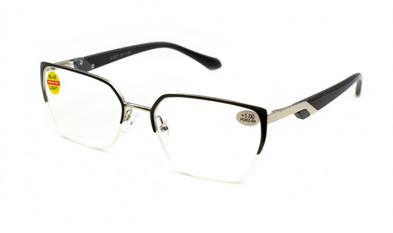 Очки Gvest 24405-C1 Blueblocker в металлической оправе