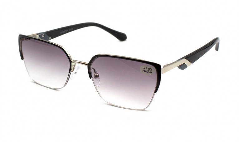 Очки Gvest 24405-C1 тон. в металлической оправе