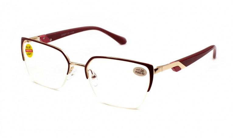 Очки Gvest 24405-C2 Blueblocker в металлической оправе