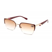 Очки Gvest 24405-C2 тон. в металлической оправе