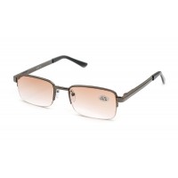 Очки Level  1608S-C2 тон. в металлической оправе