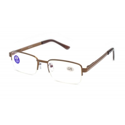 Окуляри Level 1608S-C4 blueblocker в металевій оправі Окуляри Level 1608S-C4 blueblocker в металевій оправі