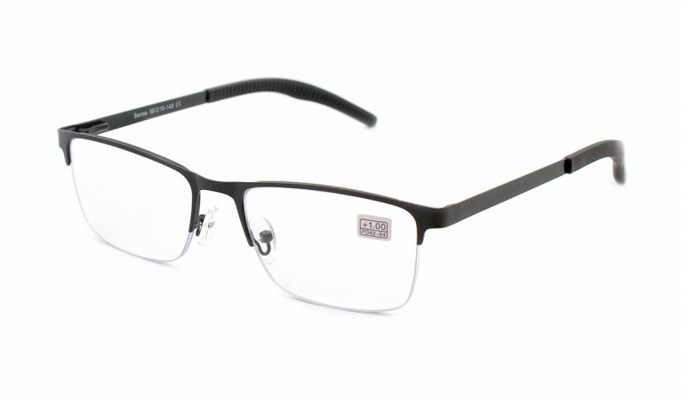 Очки Sense 002-C1 в металлической оправе