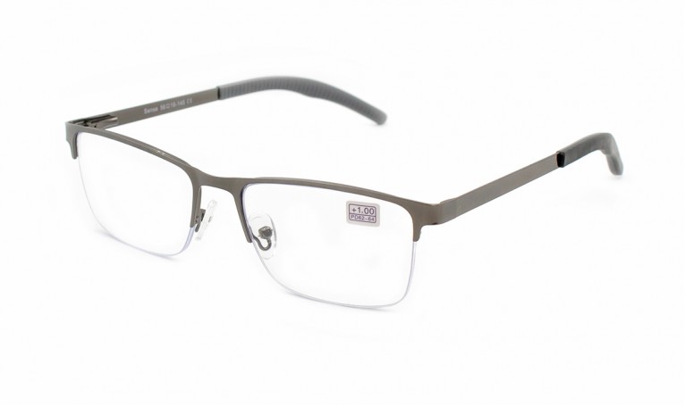 Очки Sense 002-C2 в металлической оправе