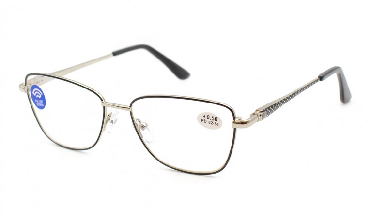 Очки Sense 23300-C1 Blue blocker в металлической оправе