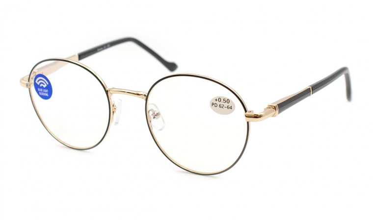 Очки Sense  23301-C1 blueblocker в металлической оправе