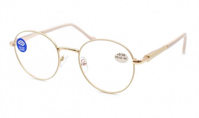 Очки Sense  23301-C2 blueblocker в металлической оправе