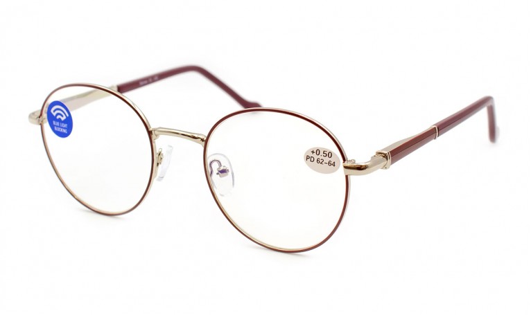 Очки Sense  23301-C3 blueblocker в металлической оправе