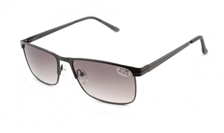 Очки Seventy 25513-C1 тонированные в металлической оправе