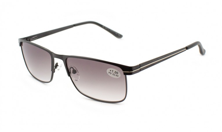 Очки Seventy 25513-C3 тонированные в металлической оправе