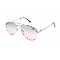 Очки Seventy 25514-C4 тонированные в металлической оправе Очки Seventy 25514-C4 тонированные в металлической оправе