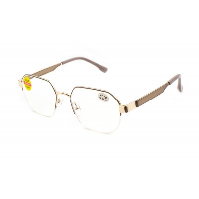 Очки Seventy 25515-C1 Blue blocker в металлической оправе