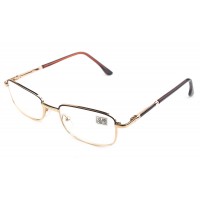 Очки Vakko 7069 в металлической оправе с полимерной линзой Очки Vakko 7069 в металлической оправе с полимерной линзой