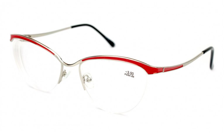 Окуляри Verse 20154S-C3 в металевій оправі