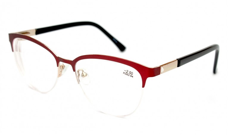 Окуляри Verse 20155S-C12 в металевій оправі