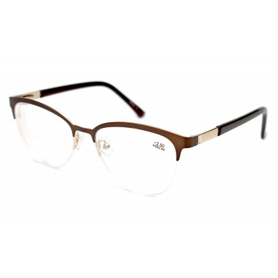 Окуляри Verse 20155S-C4 в металевій оправі Окуляри Verse 20155S-C4 в металевій оправі