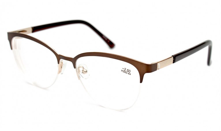 Окуляри Verse 20155S-C4 в металевій оправі