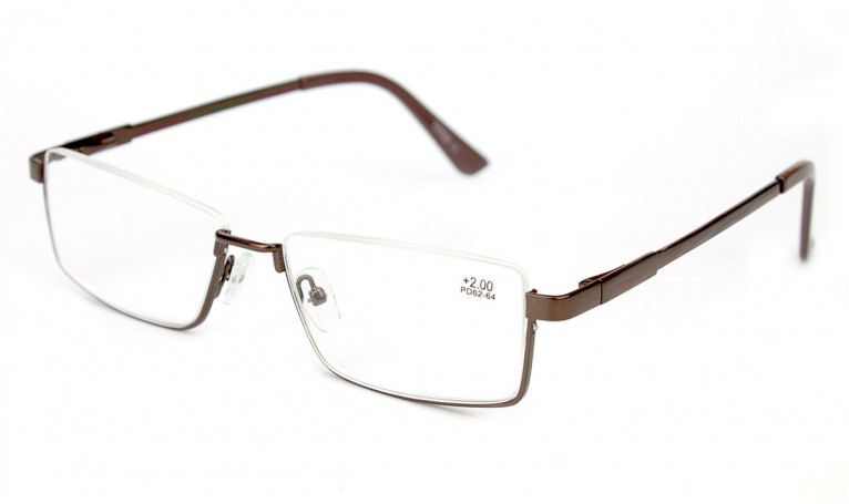 Окуляри Verse 20157S-C2 в металевій оправі