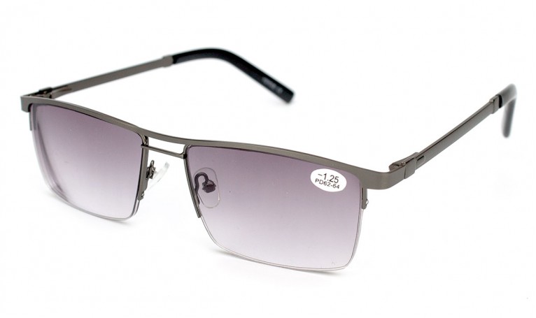 Окуляри Verse 20160S-C2 тоновані в металевій оправі