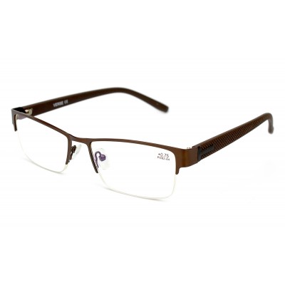 Окуляри Verse 20161S-C3 blueblocker в металевій оправі Окуляри Verse 20161S-C3 blueblocker в металевій оправі