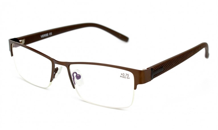 Окуляри Verse 20161S-C3 blueblocker в металевій оправі