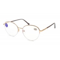 Окуляри Verse 23101-C2 Blue blocker у металевій оправі Окуляри Verse 23101-C2 Blue blocker у металевій оправі