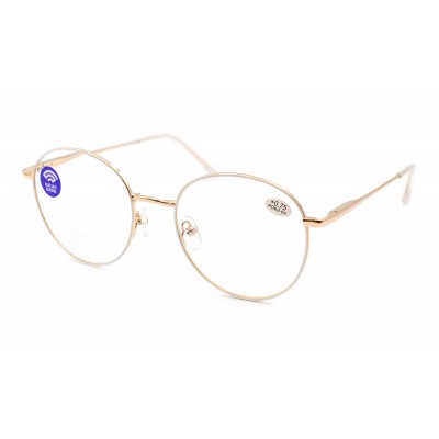 Очки Verse 23102-C3 Blue blocker в металлической оправе Очки Verse 23102-C3 Blue blocker в металлической оправе