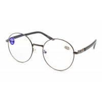 Очки Verse 23103-C1 Blue blocker в металлической оправе Очки Verse 23103-C1 Blue blocker в металлической оправе