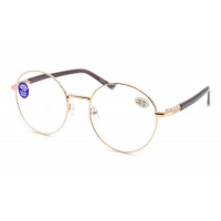 Очки Verse 23103-C3 Blue blocker в металлической оправе Очки Verse 23103-C3 Blue blocker в металлической оправе