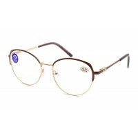 Очки Verse 23104-2 Blue blocker в металлической оправе Очки Verse 23104-2 Blue blocker в металлической оправе