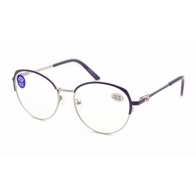 Очки Verse 23104-С3 Blue blocker в металлической оправе Очки Verse 23104-С3 Blue blocker в металлической оправе