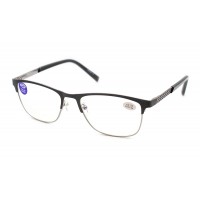 Очки Verse 23106-C1 Blue blocker в металлической оправе Очки Verse 23106-C1 Blue blocker в металлической оправе