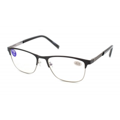 Очки Verse 23106-C1 Blue blocker в металлической оправе