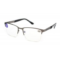 Очки Verse 23107-C2 Blue blocker в металлической оправе Очки Verse 23107-C2 Blue blocker в металлической оправе