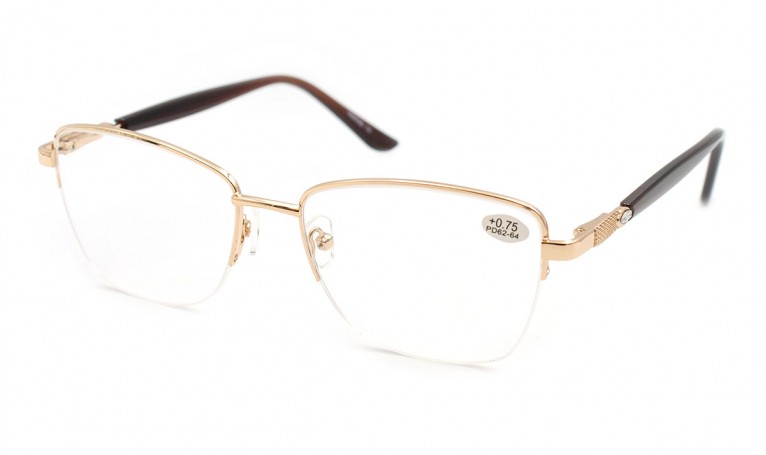 Окуляри Verse 23109-C2 в металевій оправі