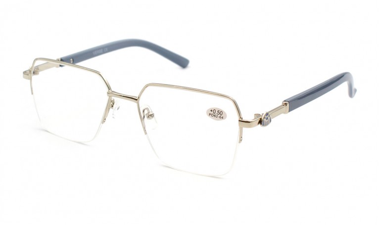 Окуляри Verse 23110-C1 в металевій оправі