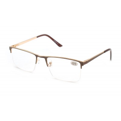 Окуляри Verse 23114-C2 в металевій оправі