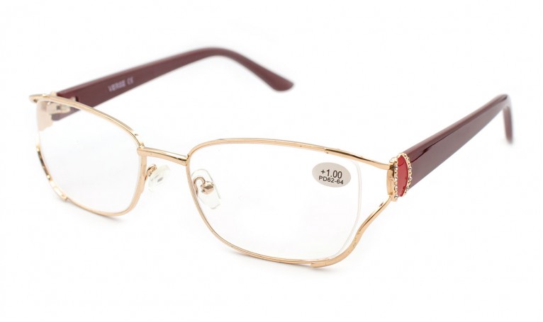 Окуляри Verse 23131-C1 в металевій оправі
