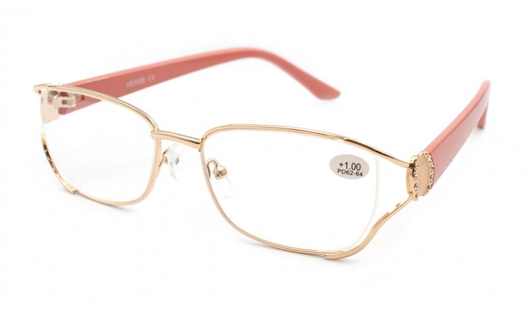 Окуляри Verse 23131-C2 в металевій оправі