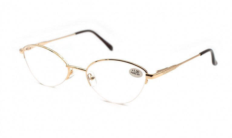 Окуляри Verse 23134-C2 в металевій оправі