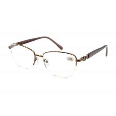 Окуляри Verse 23146-C2 в металевій оправі