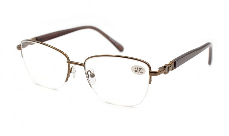 Окуляри Verse 23146-C2 в металевій оправі
