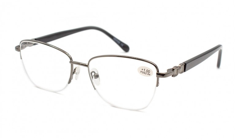 Окуляри Verse 23146-C3 в металевій оправі