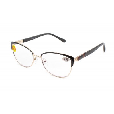 Очки Verse 24008-C1 Blue blocker в металлической оправе