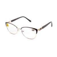 Очки Verse 24008-C3 Blue blocker в металлической оправе